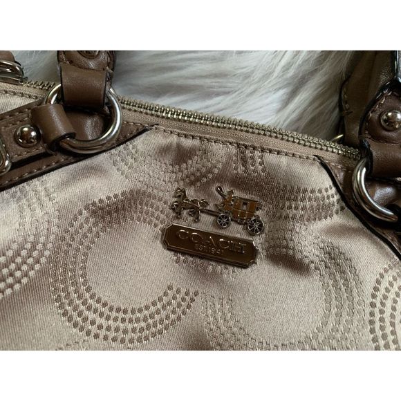 Coach bag - Picture 8 of 9